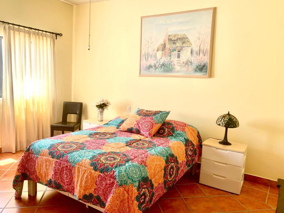 Casa Fraile San Miguel Lejlighed San Miguel de Allende Eksteriør billede