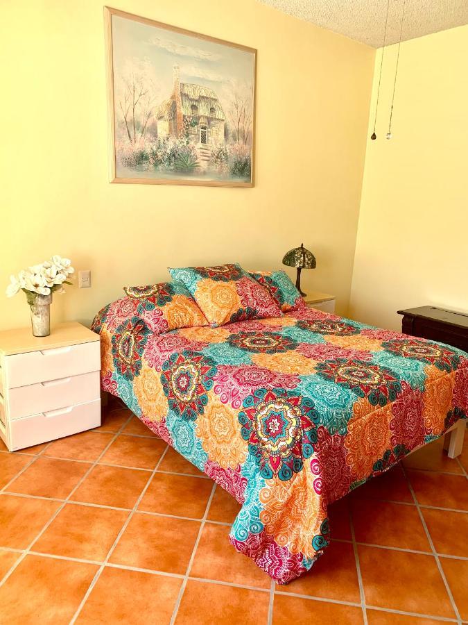 Casa Fraile San Miguel Lejlighed San Miguel de Allende Eksteriør billede