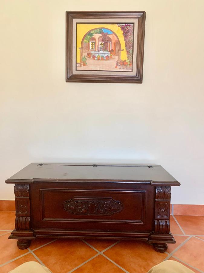 Casa Fraile San Miguel Lejlighed San Miguel de Allende Eksteriør billede