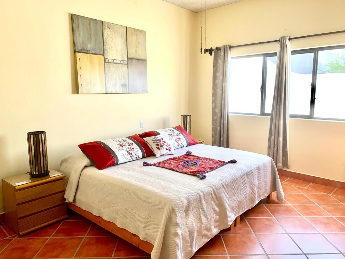 Casa Fraile San Miguel Lejlighed San Miguel de Allende Eksteriør billede