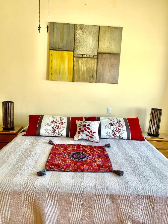Casa Fraile San Miguel Lejlighed San Miguel de Allende Eksteriør billede