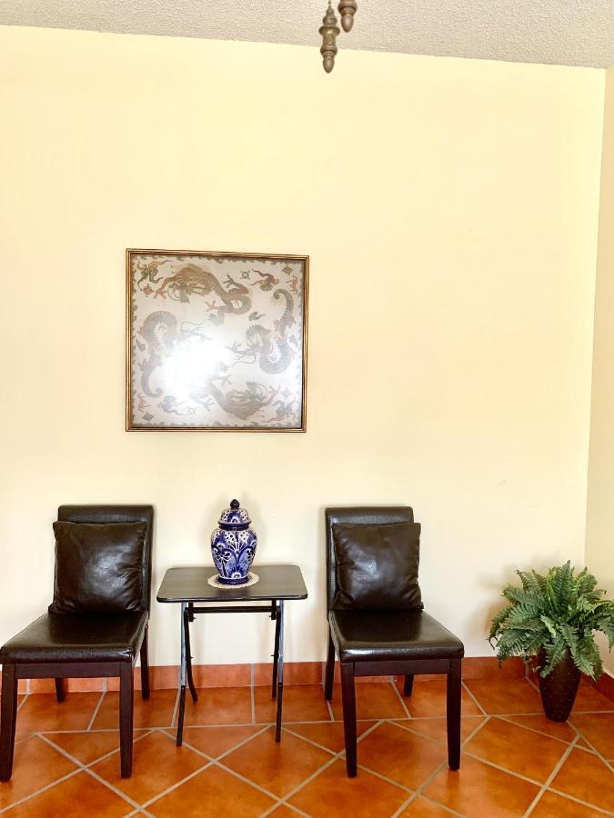 Casa Fraile San Miguel Lejlighed San Miguel de Allende Eksteriør billede