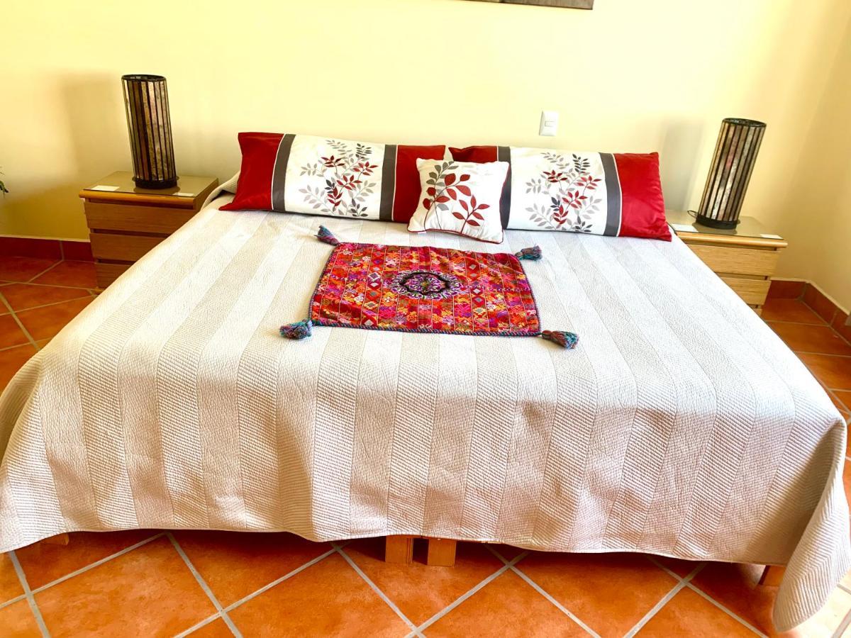 Casa Fraile San Miguel Lejlighed San Miguel de Allende Eksteriør billede