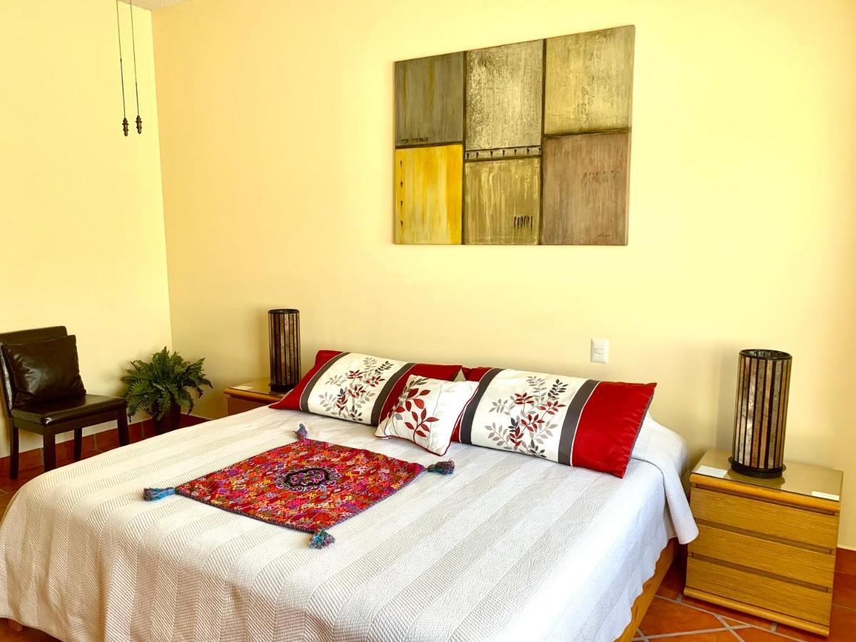 Casa Fraile San Miguel Lejlighed San Miguel de Allende Eksteriør billede