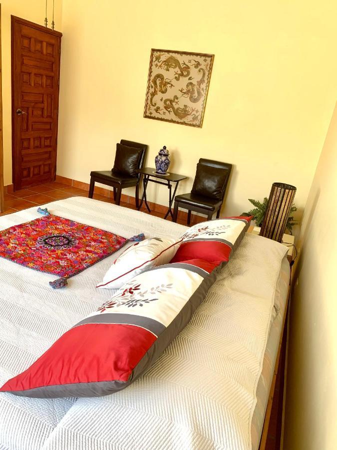 Casa Fraile San Miguel Lejlighed San Miguel de Allende Eksteriør billede
