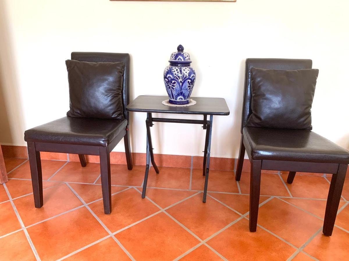 Casa Fraile San Miguel Lejlighed San Miguel de Allende Eksteriør billede