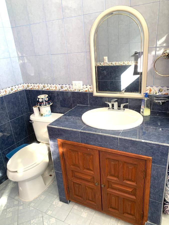 Casa Fraile San Miguel Lejlighed San Miguel de Allende Eksteriør billede