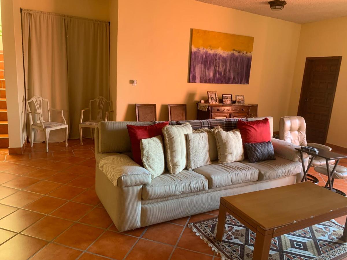 Casa Fraile San Miguel Lejlighed San Miguel de Allende Eksteriør billede