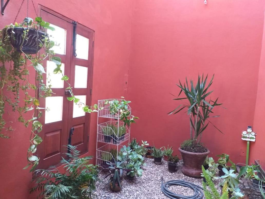 Casa Fraile San Miguel Lejlighed San Miguel de Allende Eksteriør billede