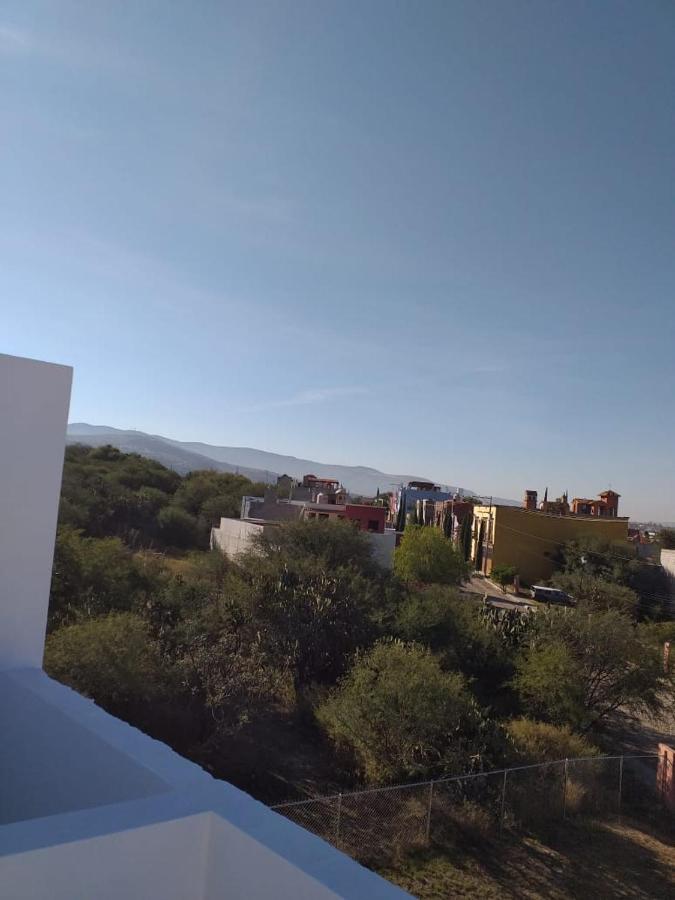 Casa Fraile San Miguel Lejlighed San Miguel de Allende Eksteriør billede