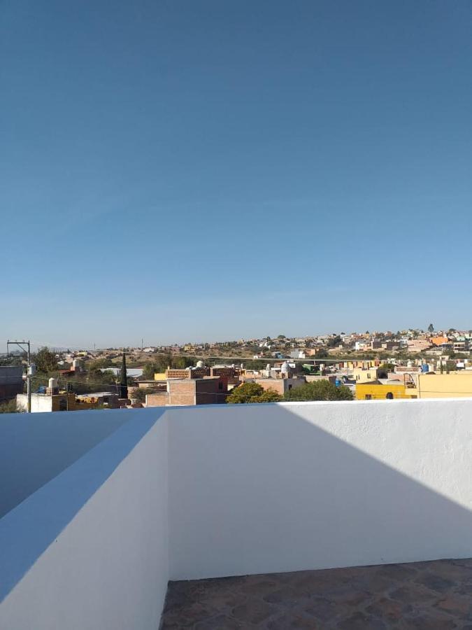 Casa Fraile San Miguel Lejlighed San Miguel de Allende Eksteriør billede