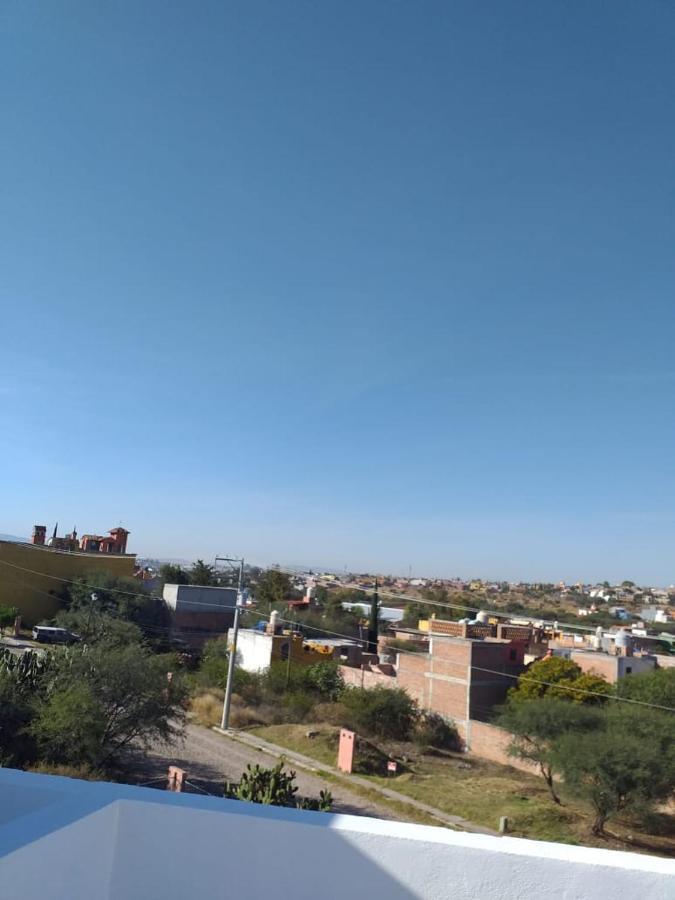 Casa Fraile San Miguel Lejlighed San Miguel de Allende Eksteriør billede